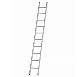 Enkele rechte ladders